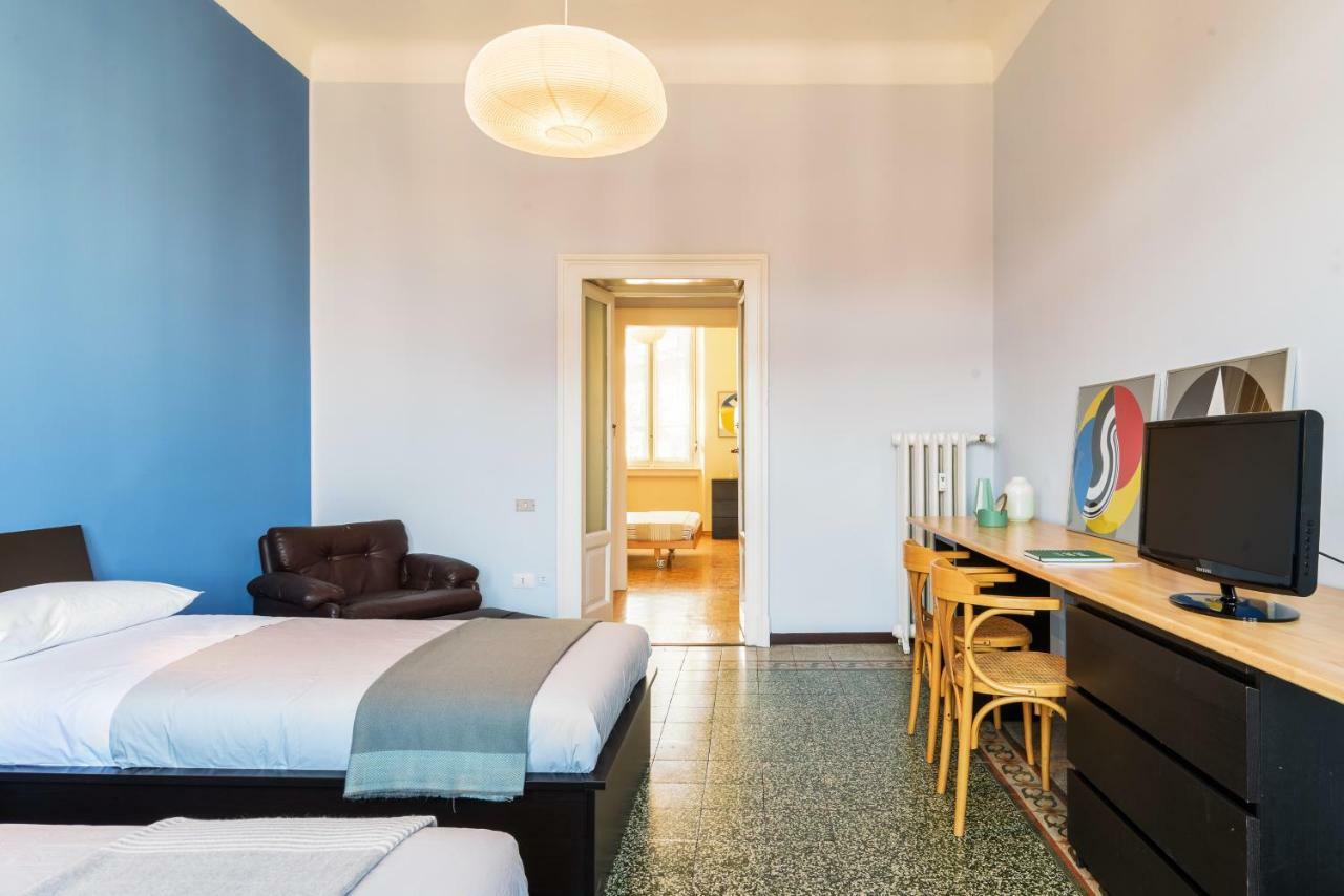 Plinio Flexyrent Apartment 米兰 外观 照片