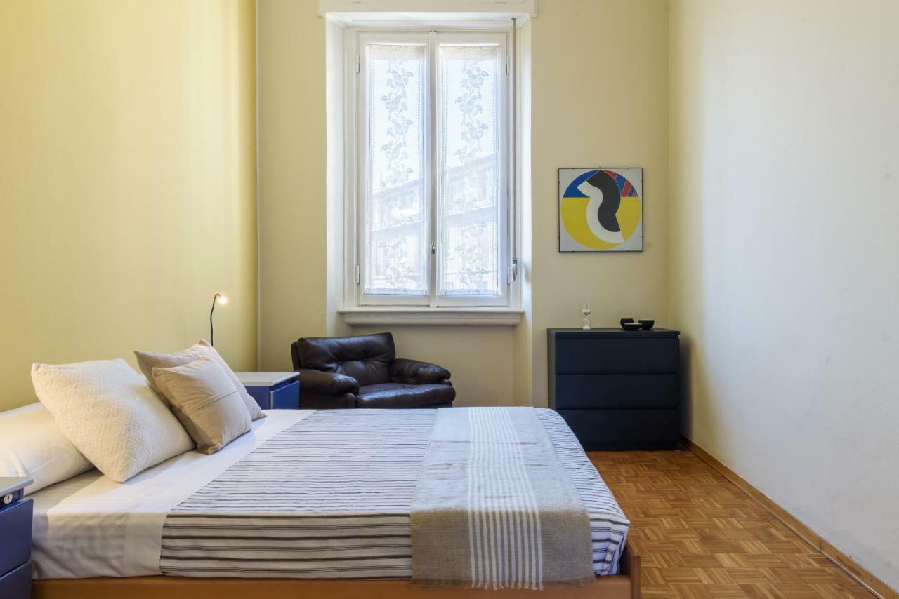 Plinio Flexyrent Apartment 米兰 外观 照片
