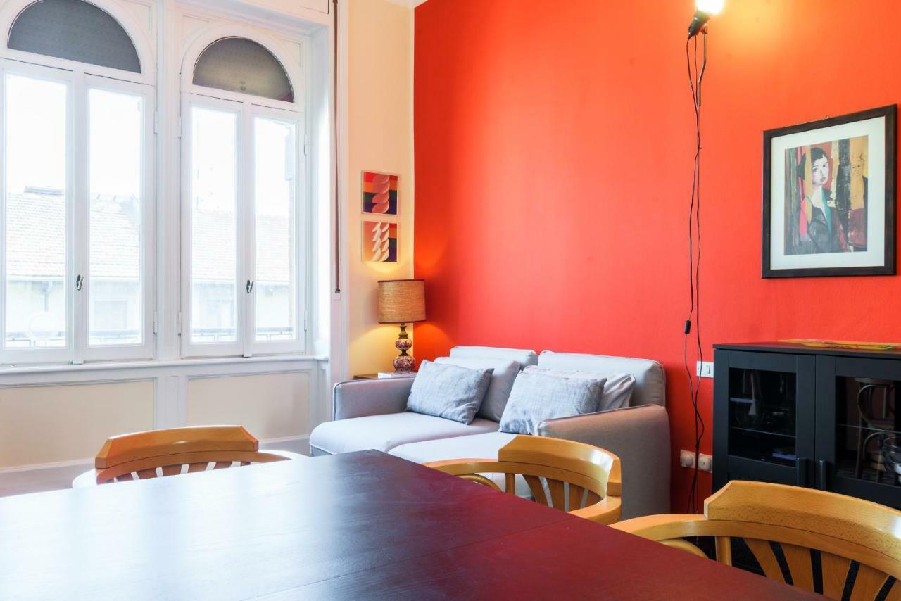 Plinio Flexyrent Apartment 米兰 外观 照片